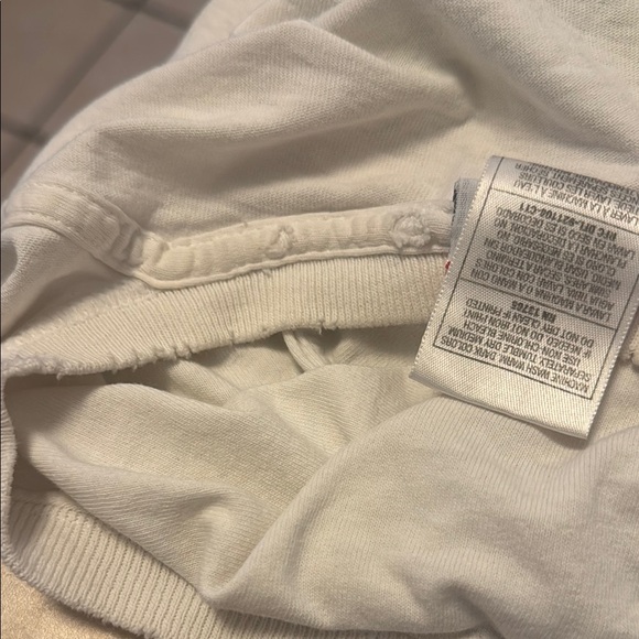 1998 vintage Orlando Flamingo Graphic unisex medium t Shirt - White - Picture 7 of 8